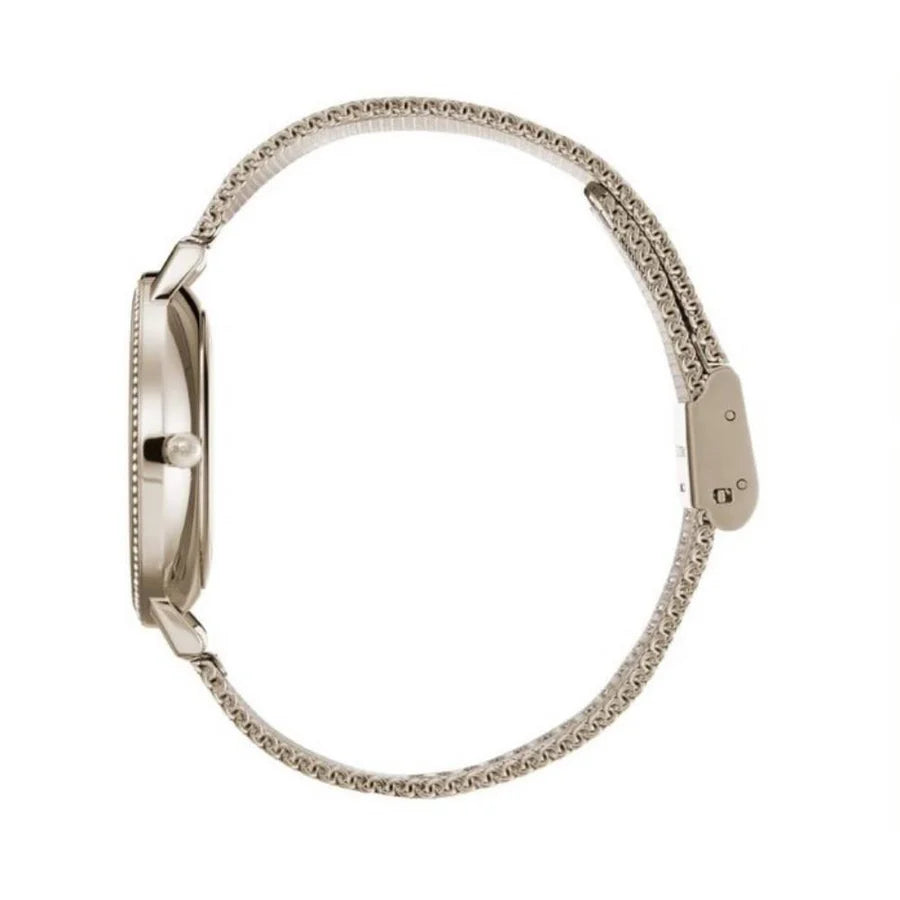 Hugo Boss Infinity, Rose Gold Mesh Ladies Watch – 1502519