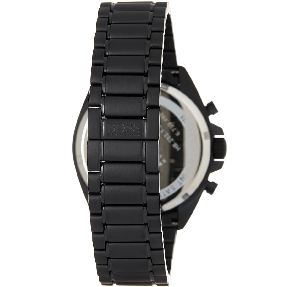 Hugo Boss Driver, Black Chronograph Men’s Watch – 1513277