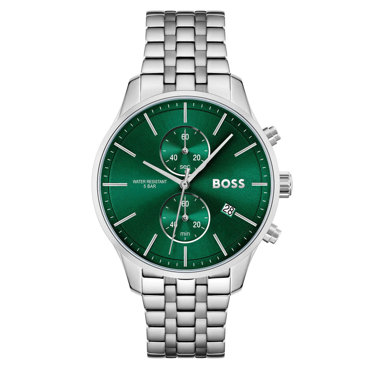 HUGO BOSS ASSOCIATE CHRONOGRAPH MEN'S WATCH 1513975