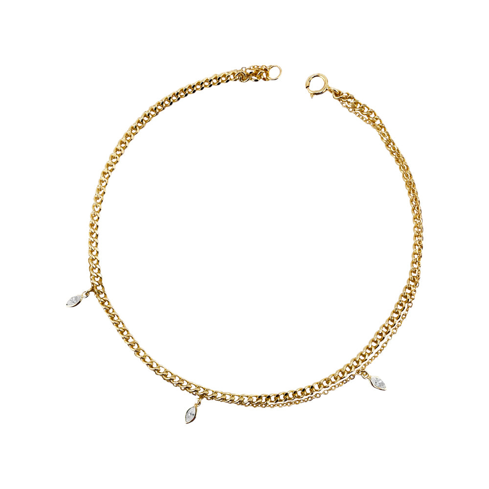 Marissa Anklet