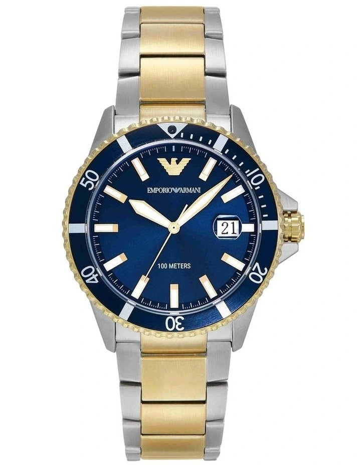 AR11682 Emporio Armani World Explorer AR11682
