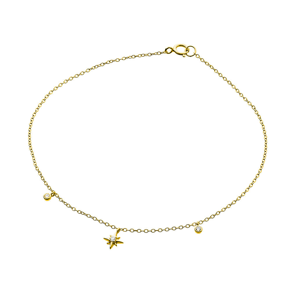 Nora Anklet