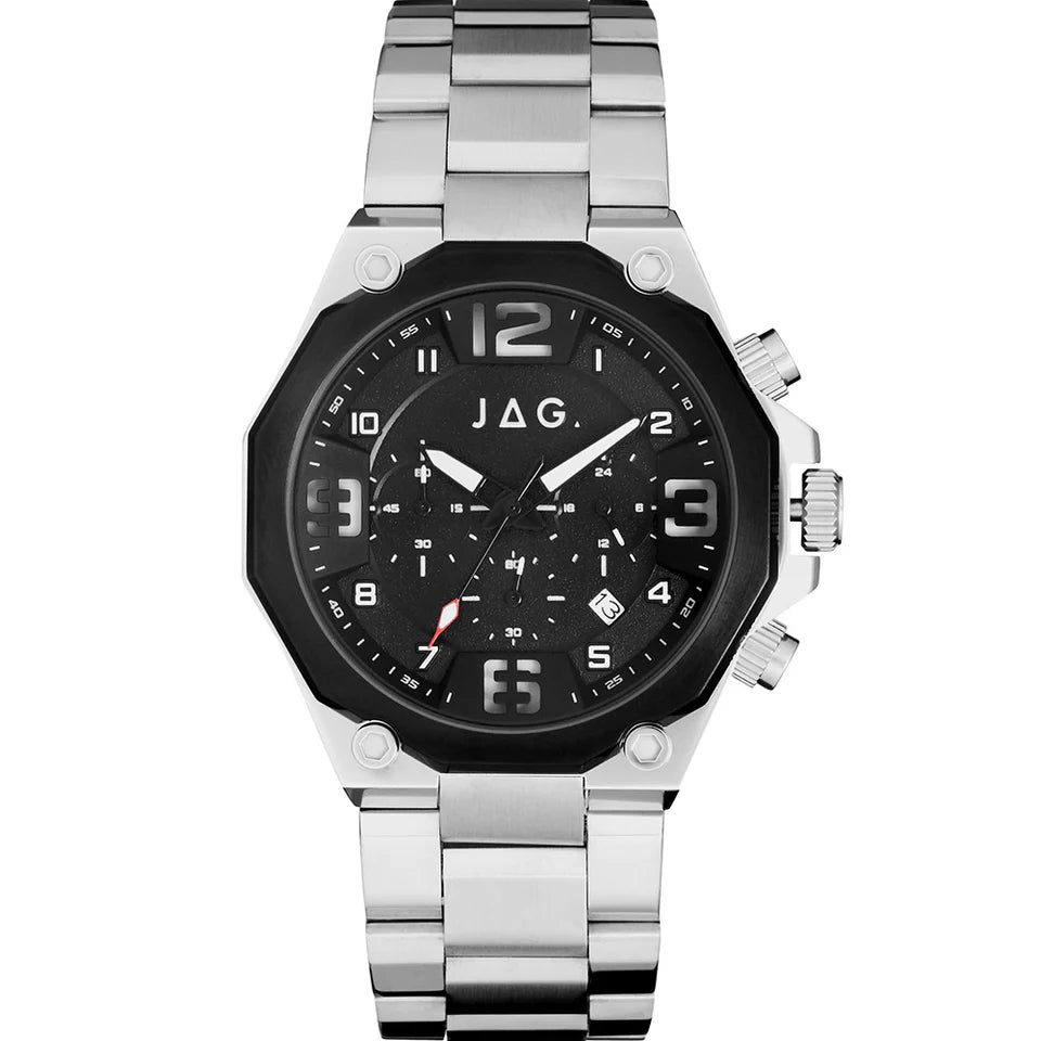 J2643A JAG BAXTER BLK / IPS