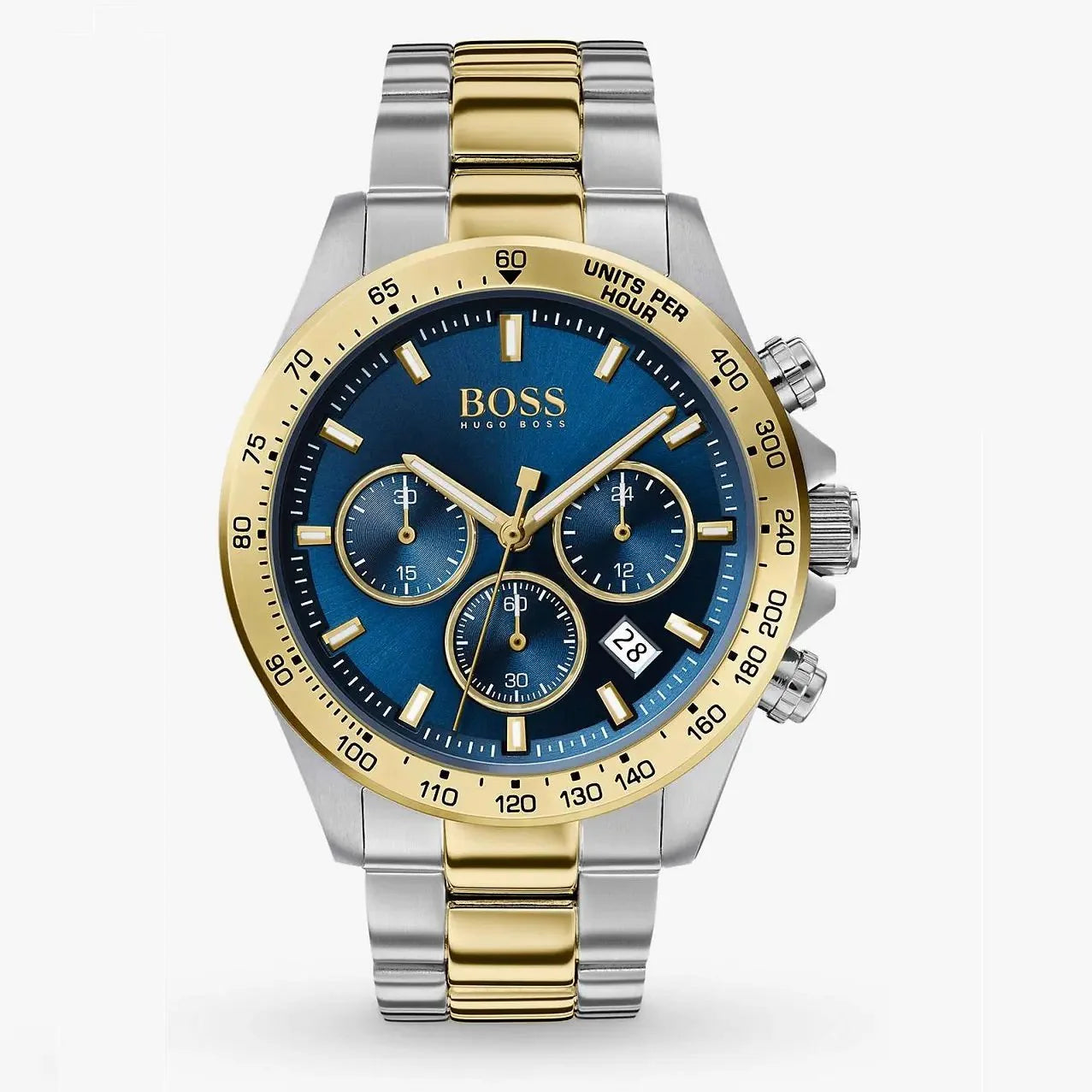 Hugo Boss Hero Sports Chronograph Mens Watch 1513767