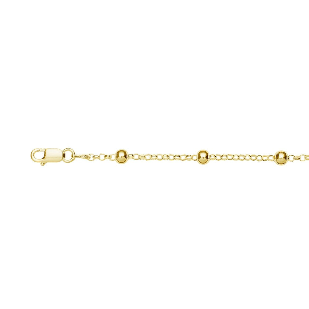 Zara Anklet
