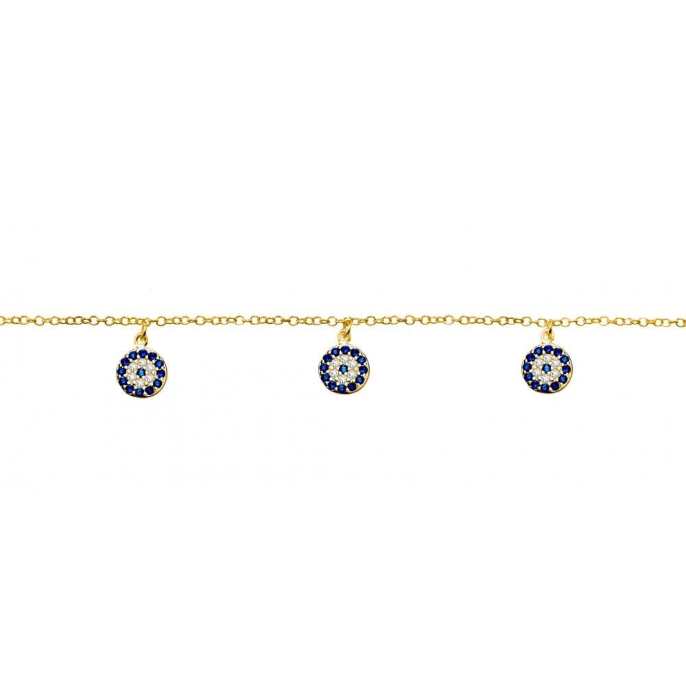 Xena Anklet