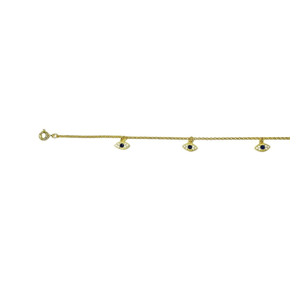 Dania Anklet