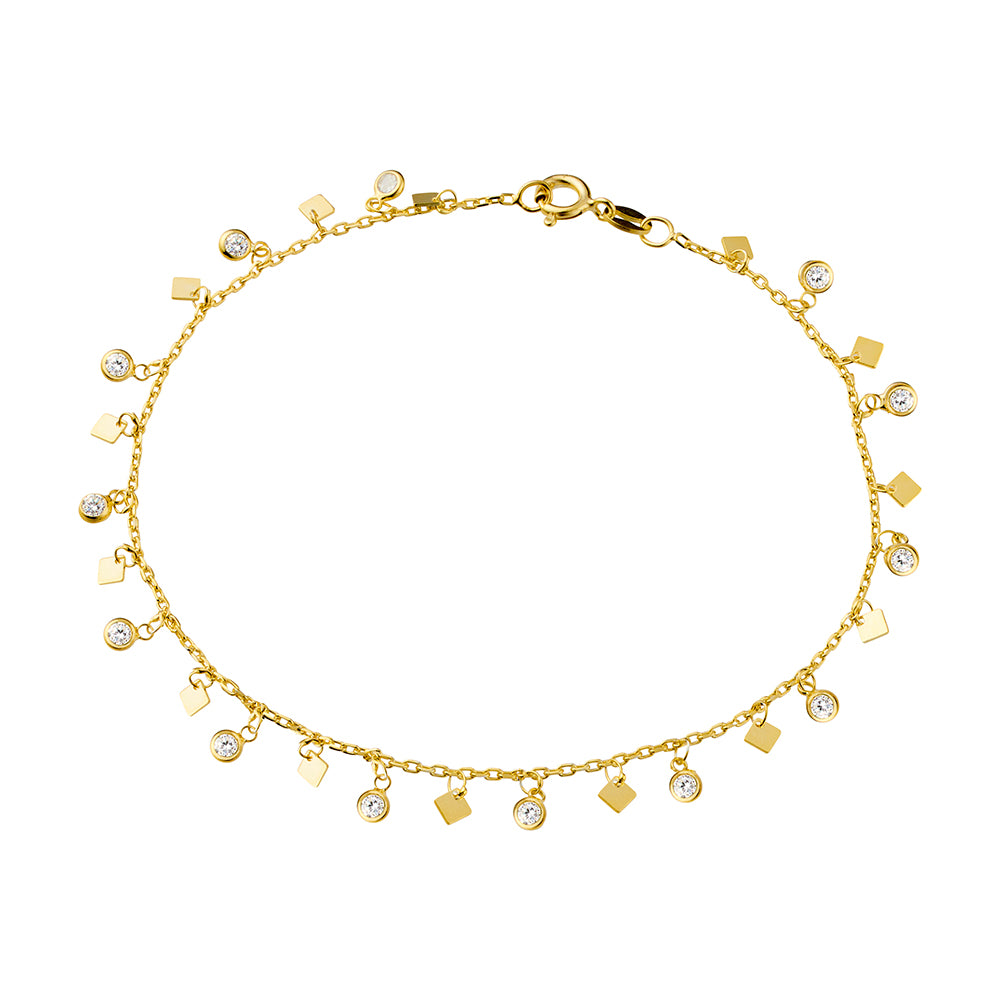Sienna Anklet