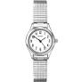 SEKONDA STEEL COLOUR EXPANDER WHT DIAL SK4601