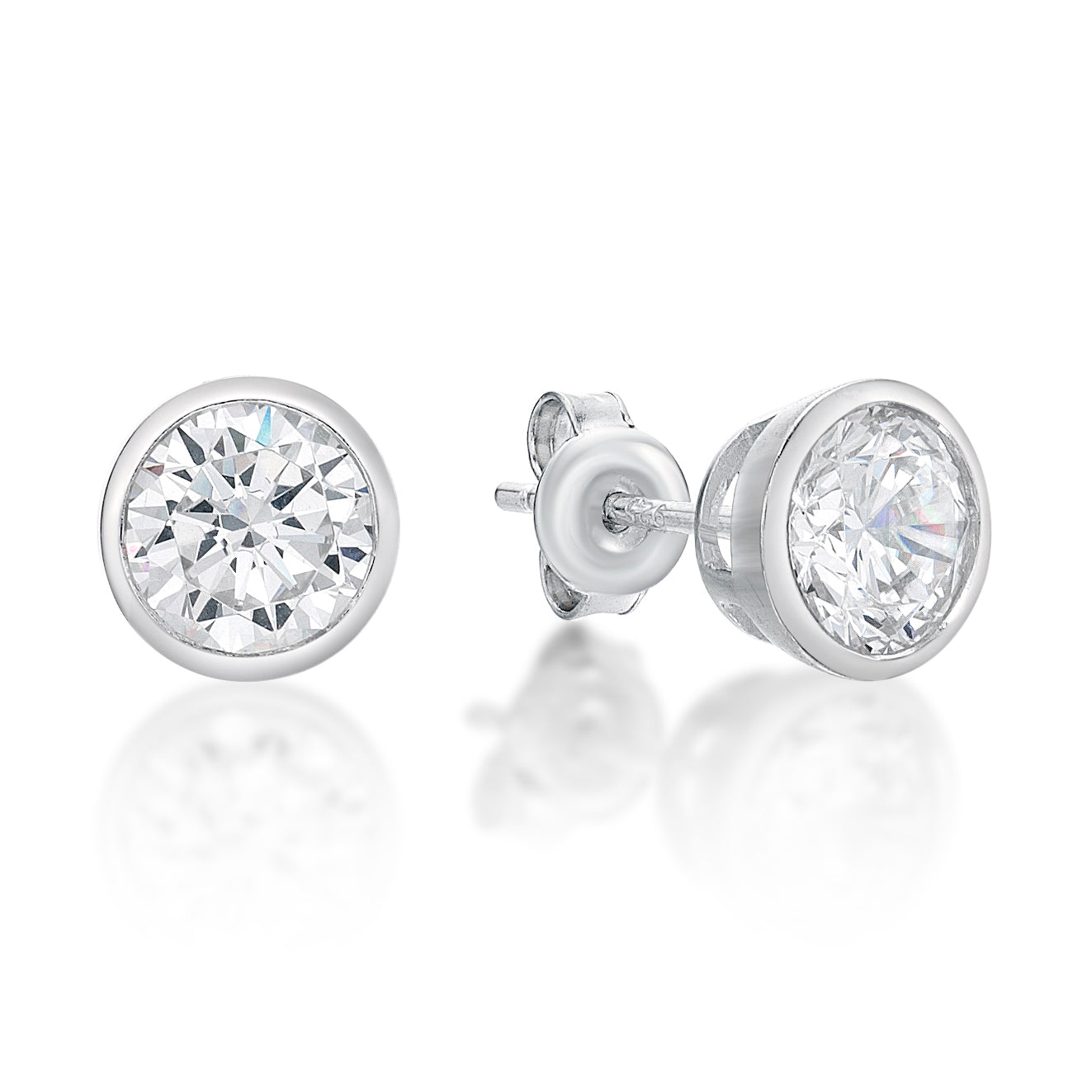 Bezel Stud