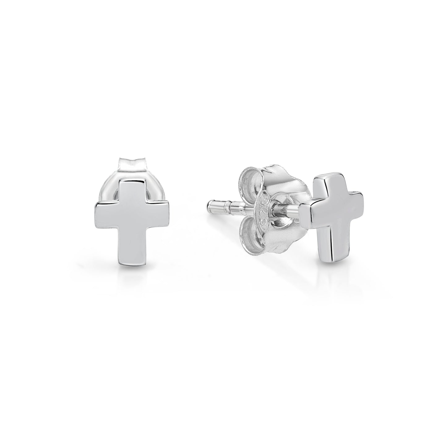 Cross Studs