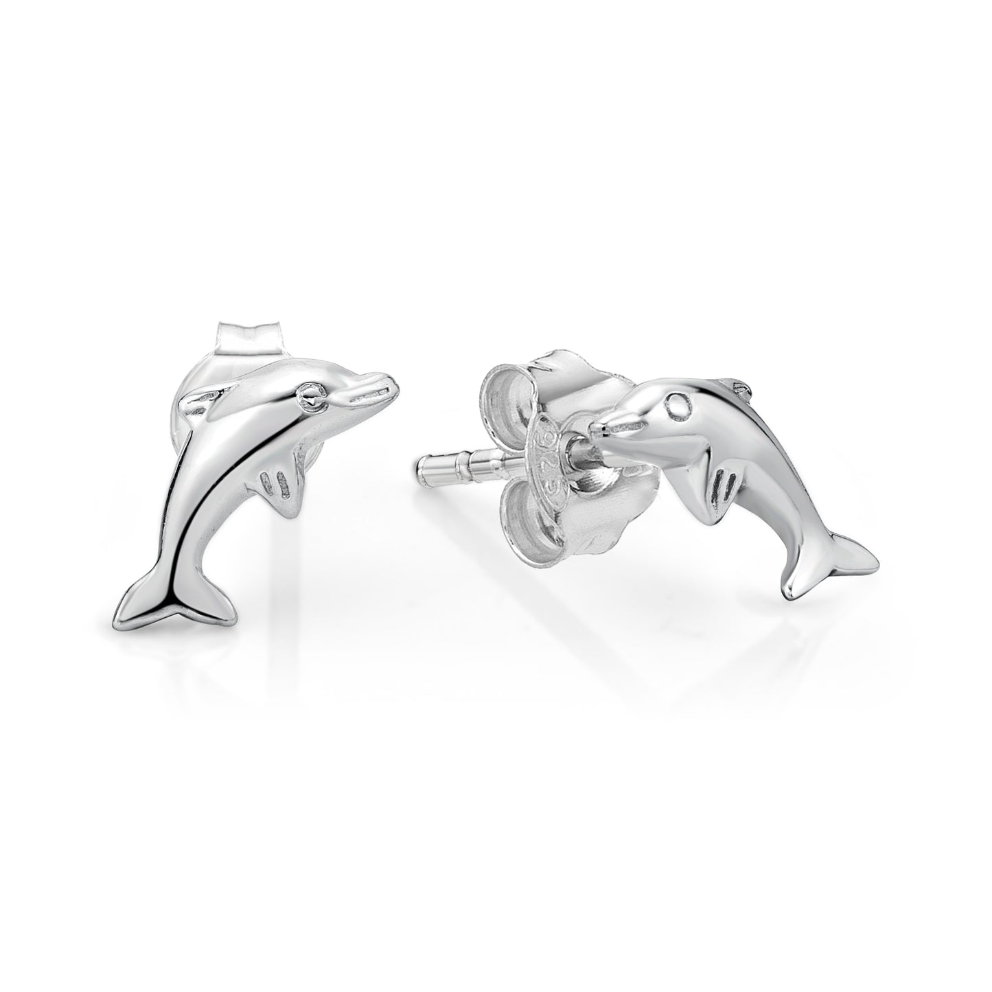 Dolphin studs