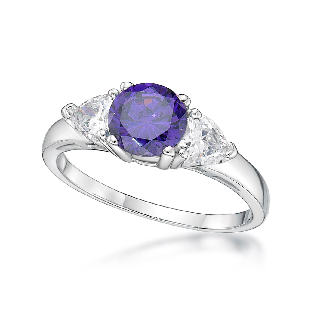 Trilogy Ring