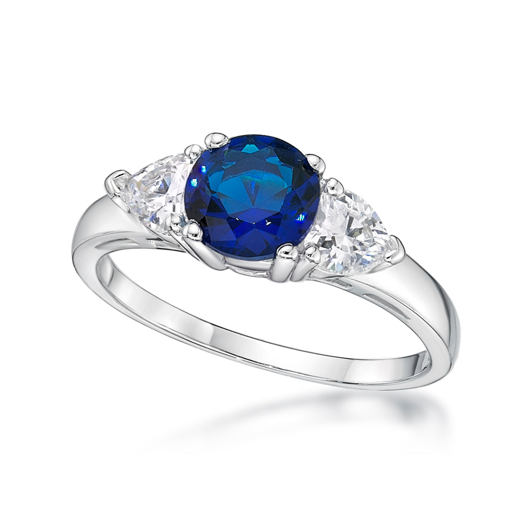 Trilogy Ring