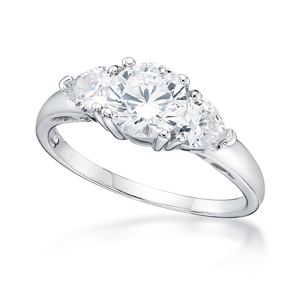 Trilogy Ring