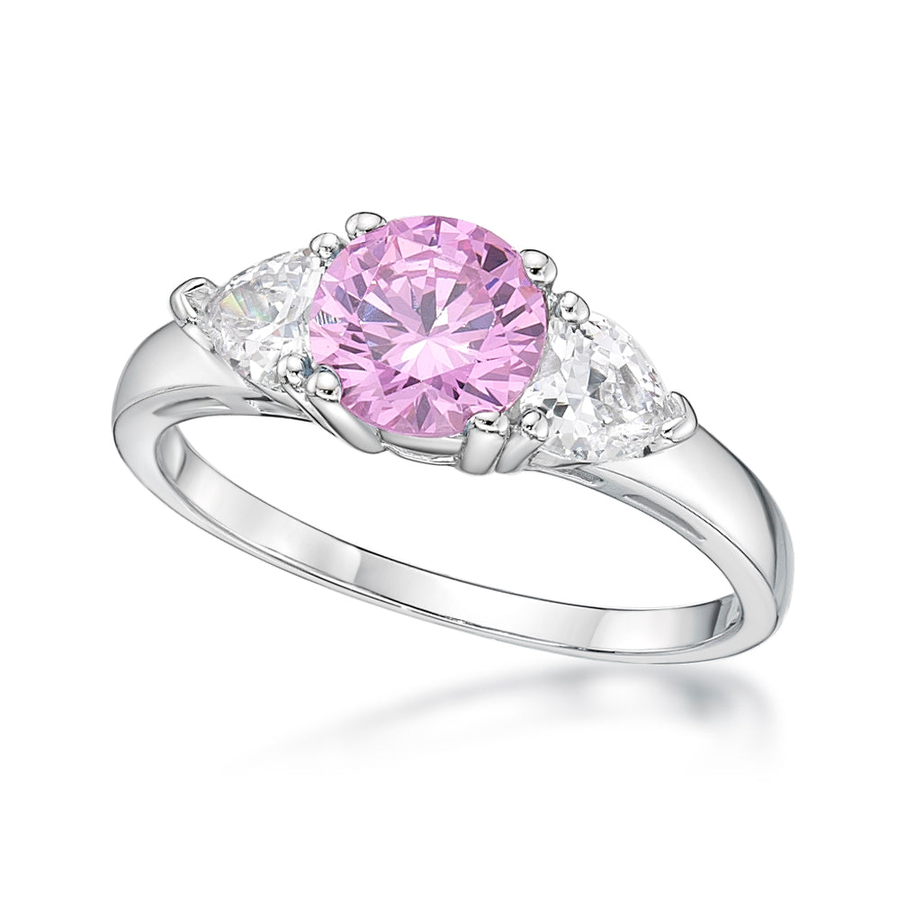 Trilogy Ring