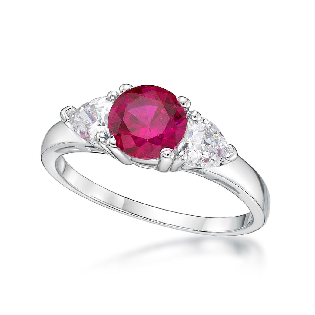 Trilogy Ring
