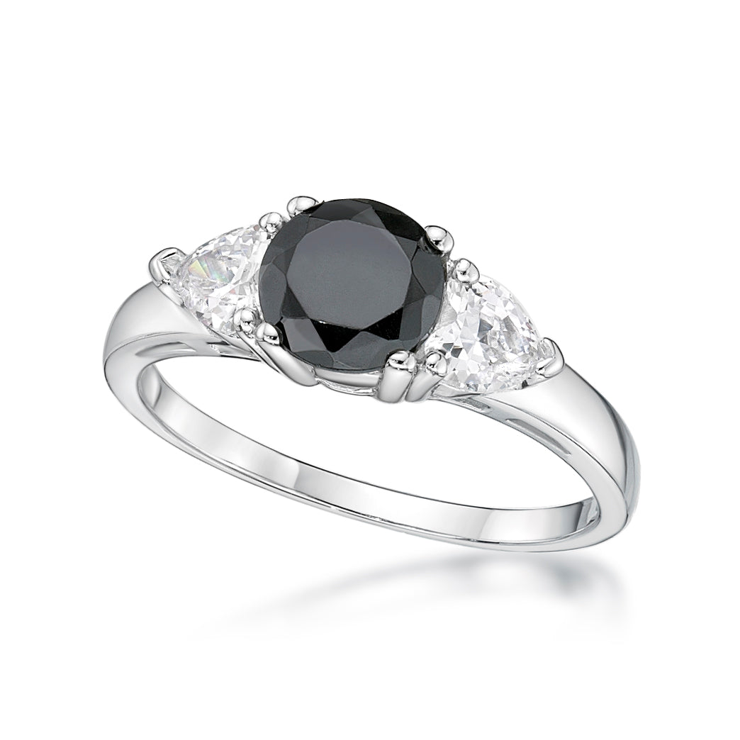 Trilogy Ring