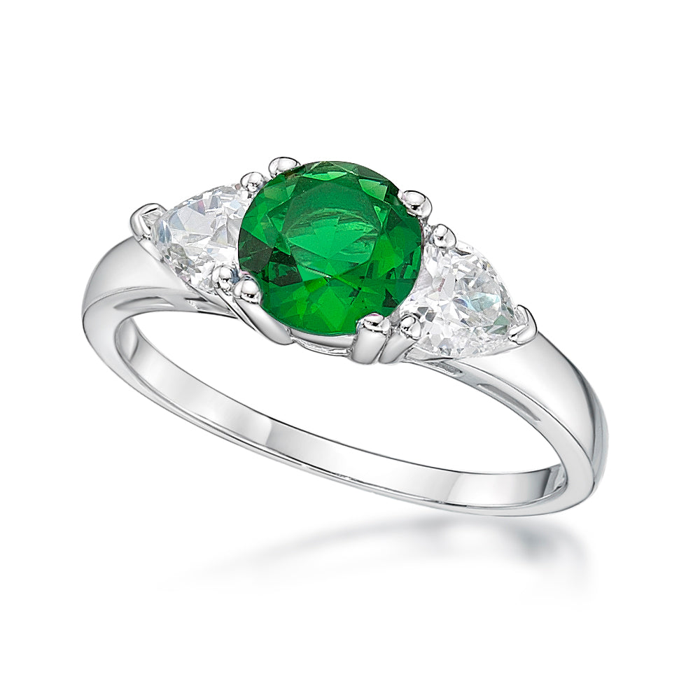 Trilogy Ring