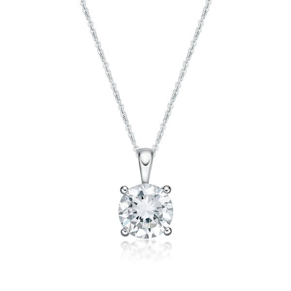 Birthstone Pendant