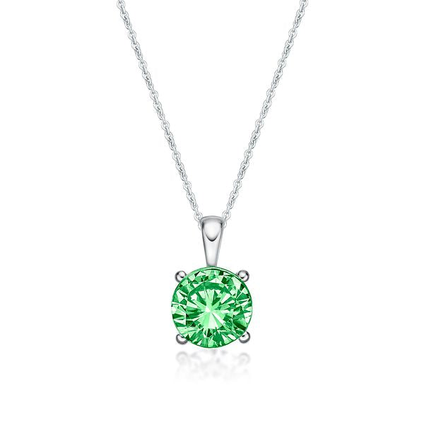 Birthstone Pendant