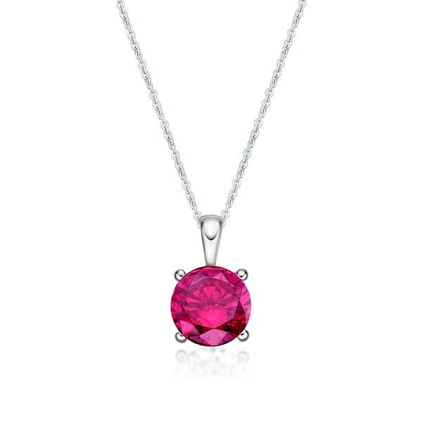 Birthstone Pendant
