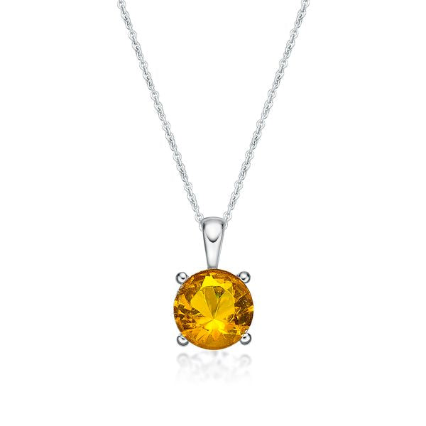 Birthstone Pendant
