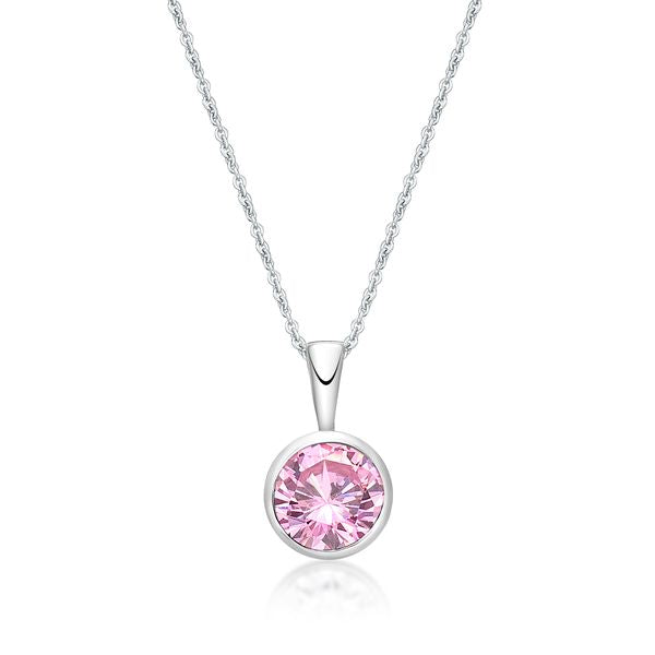 Birthstone Pendant