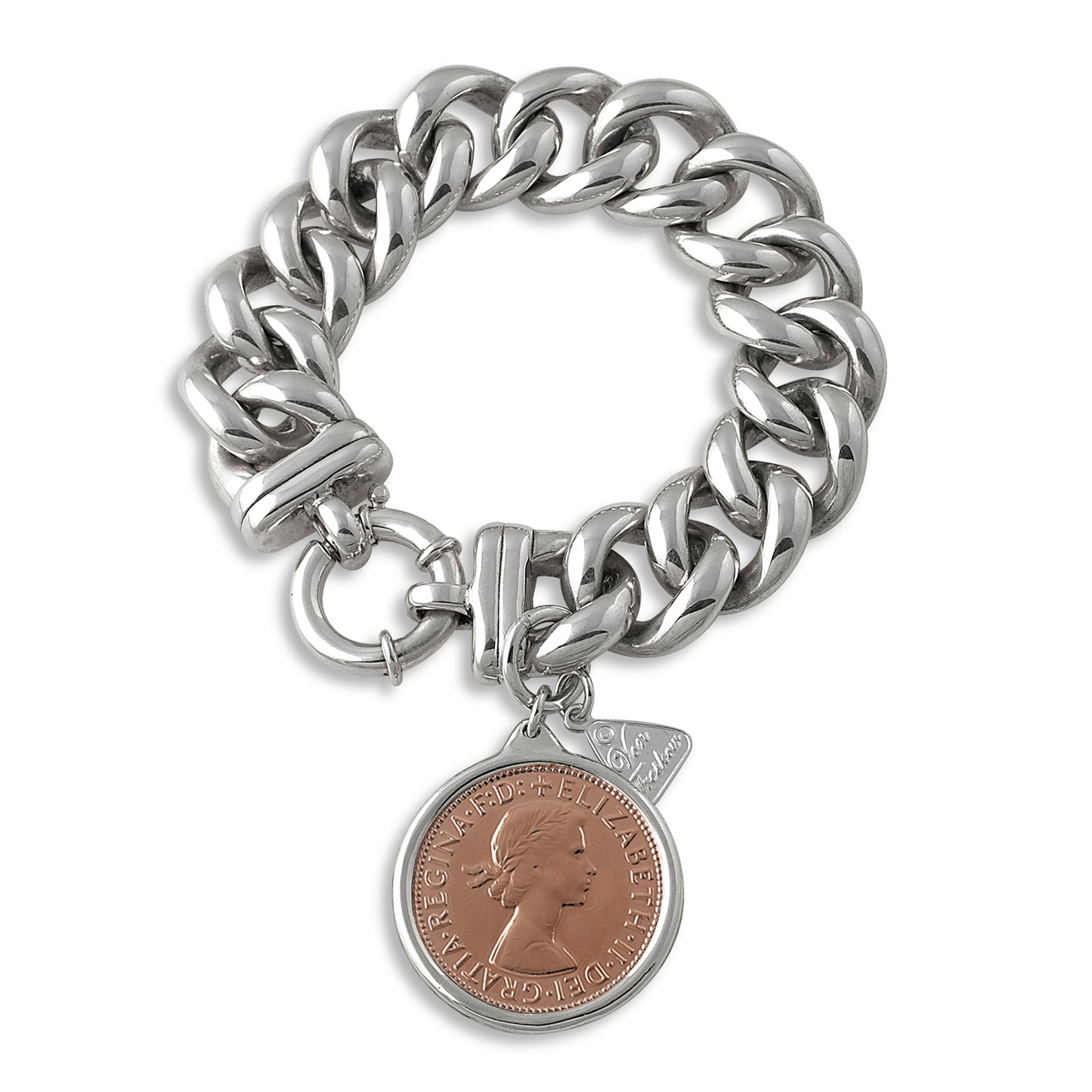 BIG MAMA PENNY BRACELET