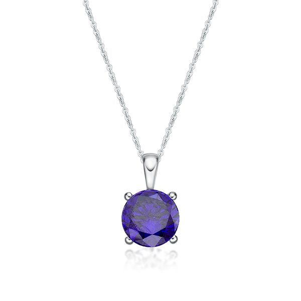 Birthstone Pendant