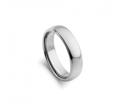 Nero Tungsten Steel Ring