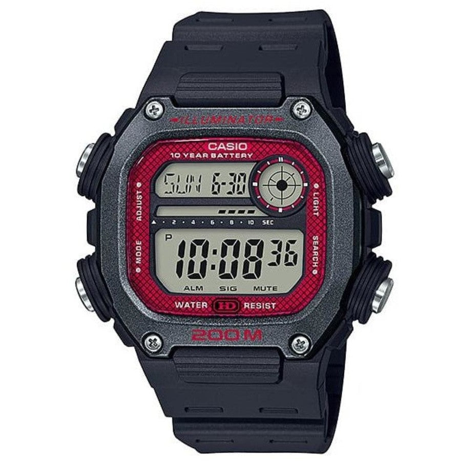 Casio - DW-291H-1BV