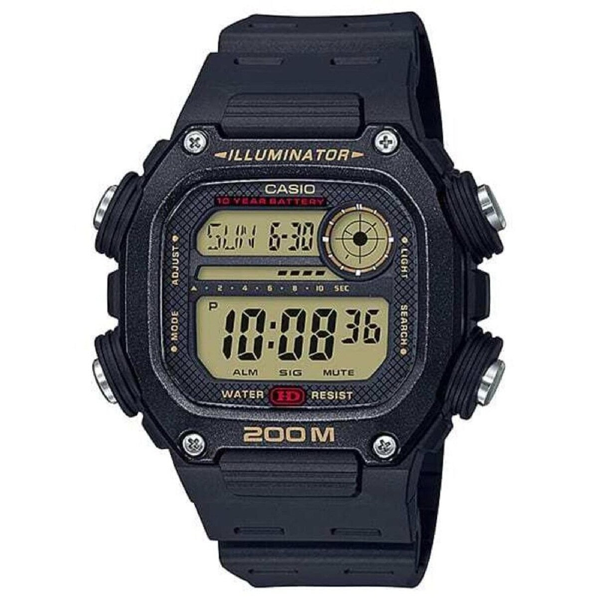 Casio - DW-291H-9A