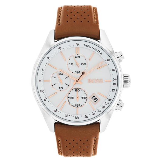 HUGO BOSS 1513475 GRAND PRIX WATCH