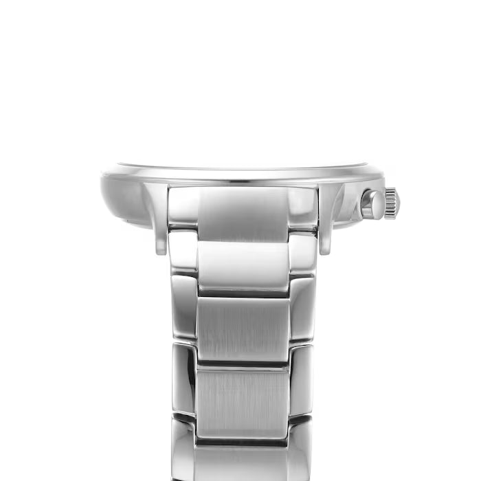 Emporio Armani ‘Renato’, Green Dial Stainless Steel Men's Chronograph Watch - AR11507