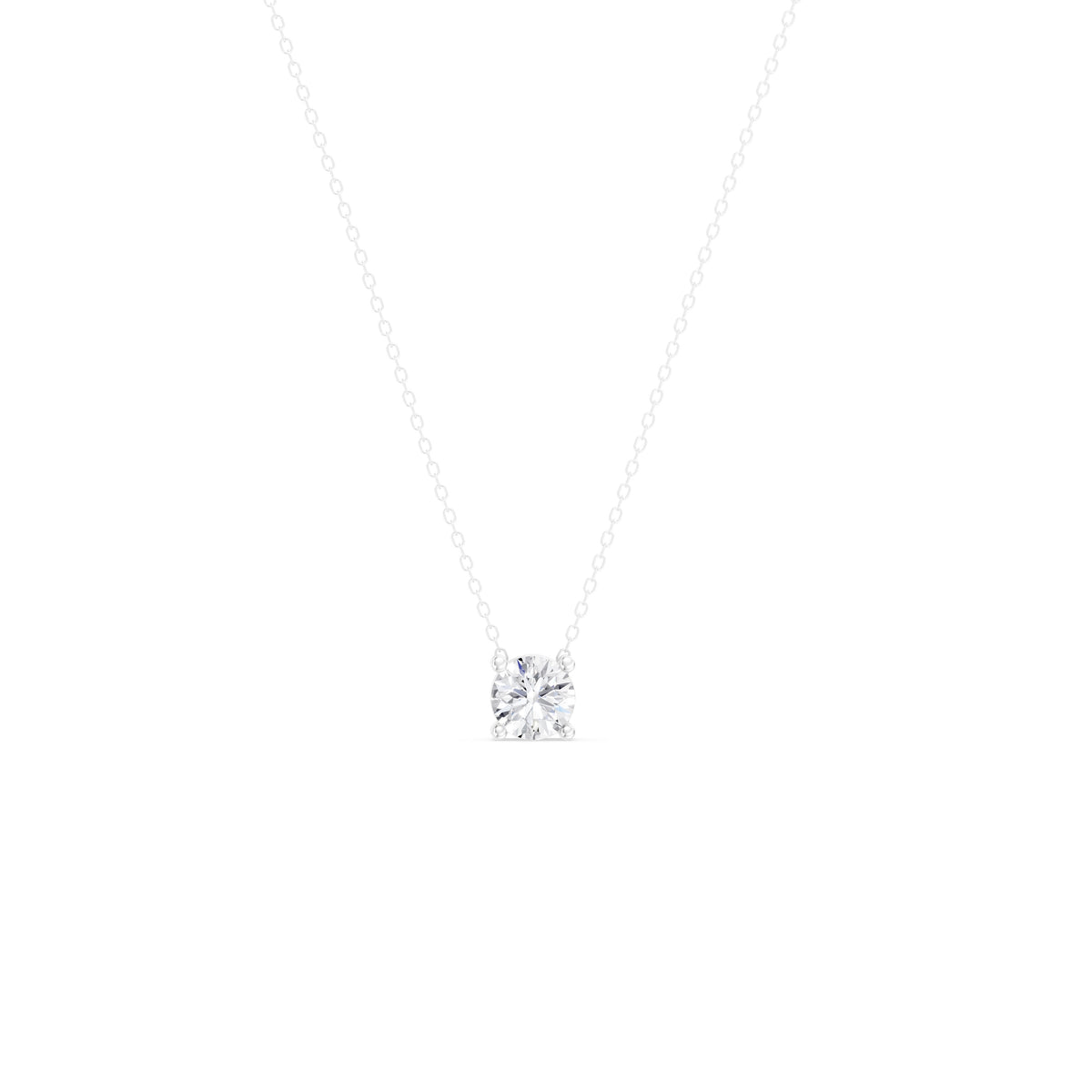 Gold Diamond Pendant