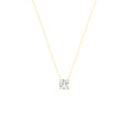 Gold Diamond Pendant