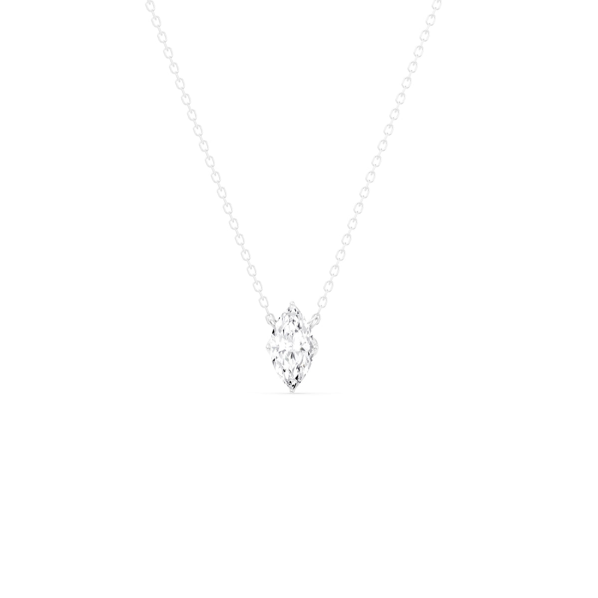 Gold Diamond Pendant