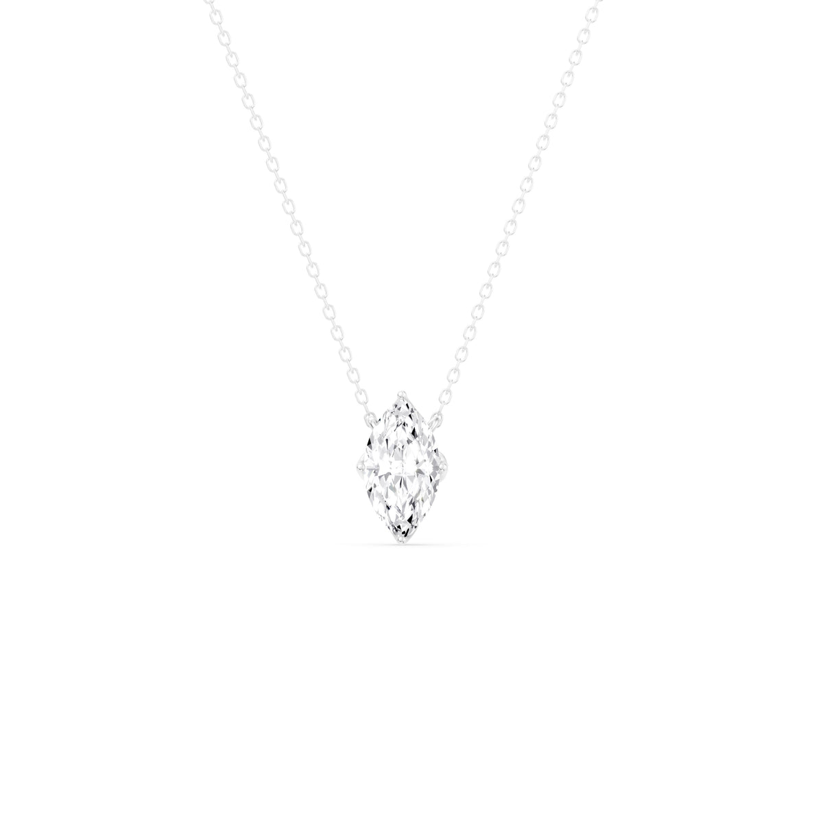 Gold Diamond Pendant