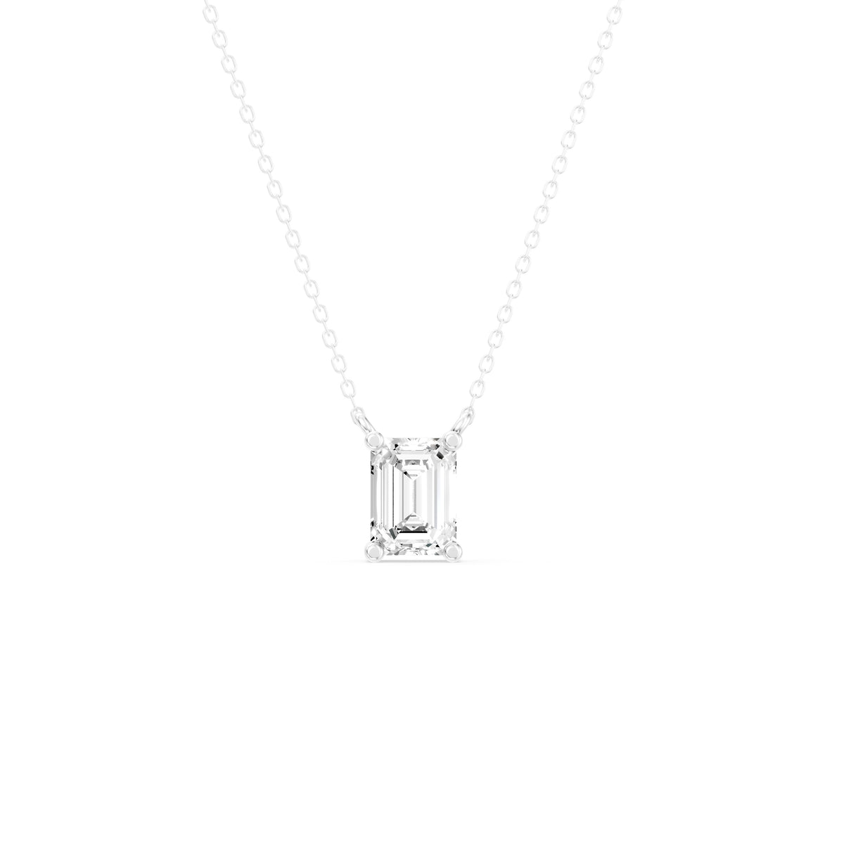 Gold Diamond Pendant
