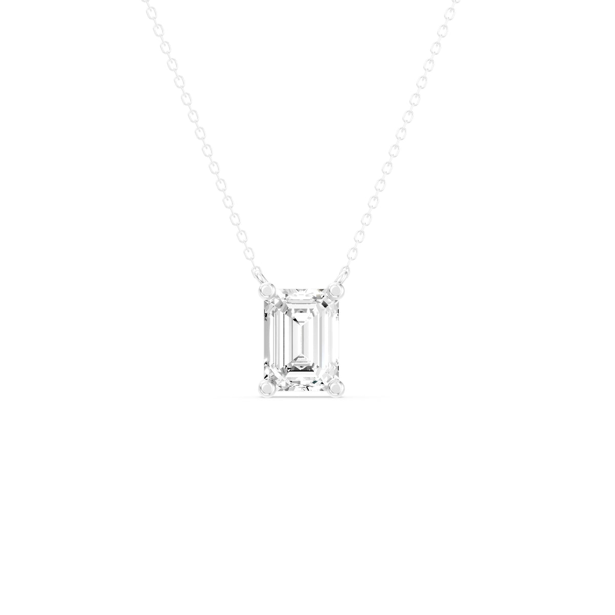 Gold Diamond Pendant