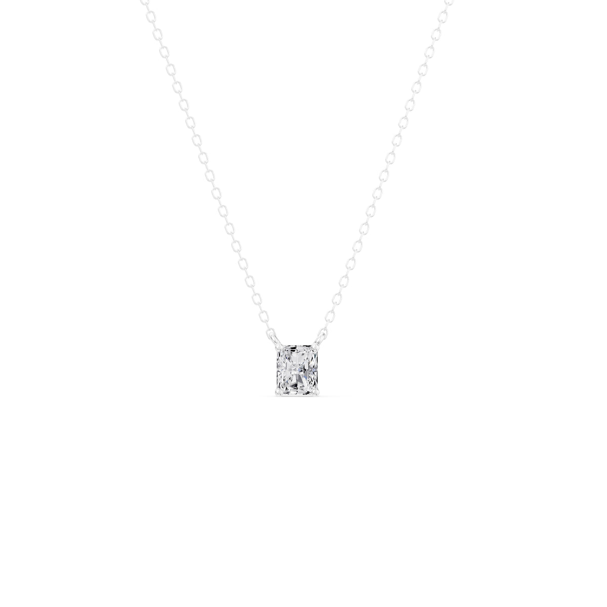 Gold Diamond Pendant