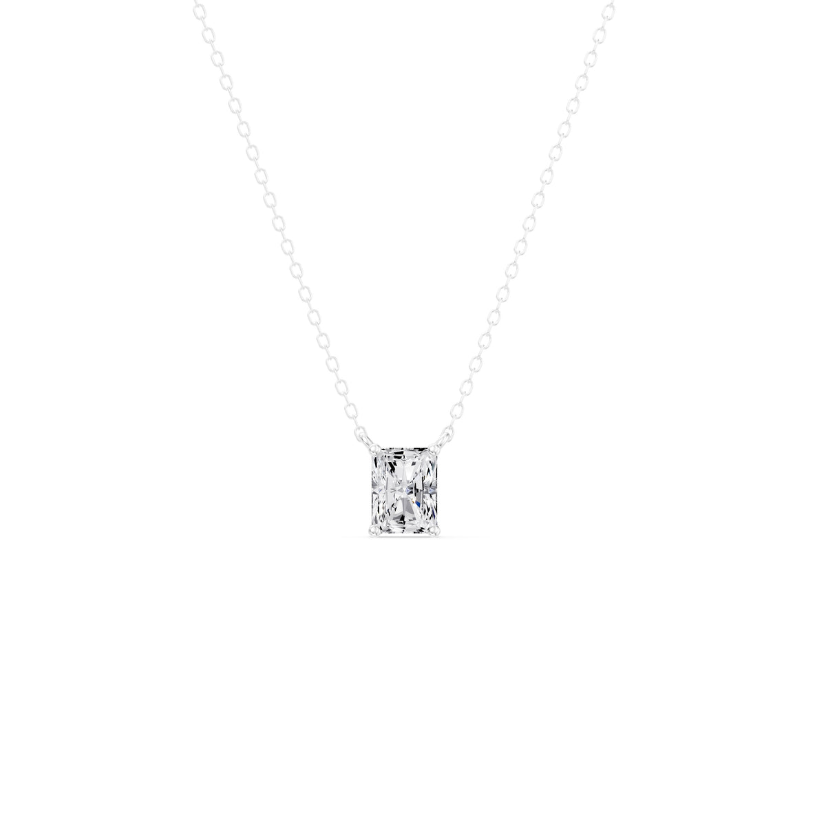 Gold Diamond Pendant
