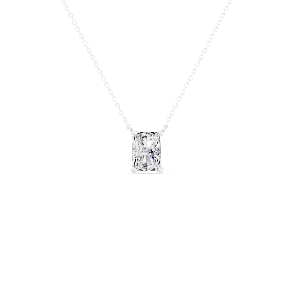 Gold Diamond Pendant
