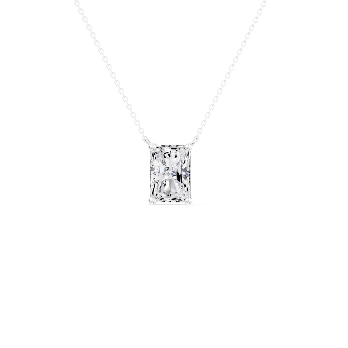 Gold Diamond Pendant