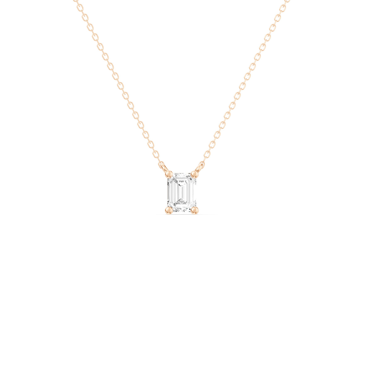 Gold Diamond Pendant
