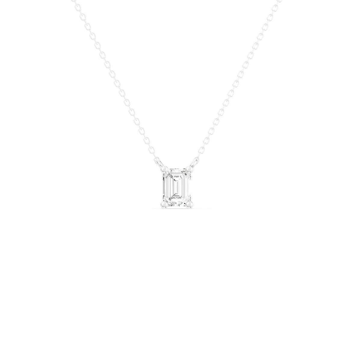 Gold Diamond Pendant