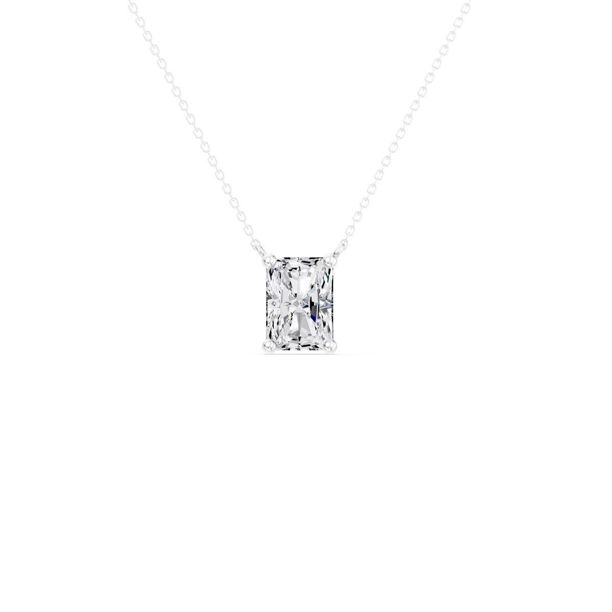 Gold Diamond Pendant