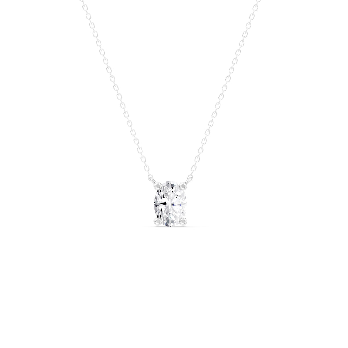 Gold Diamond Pendant