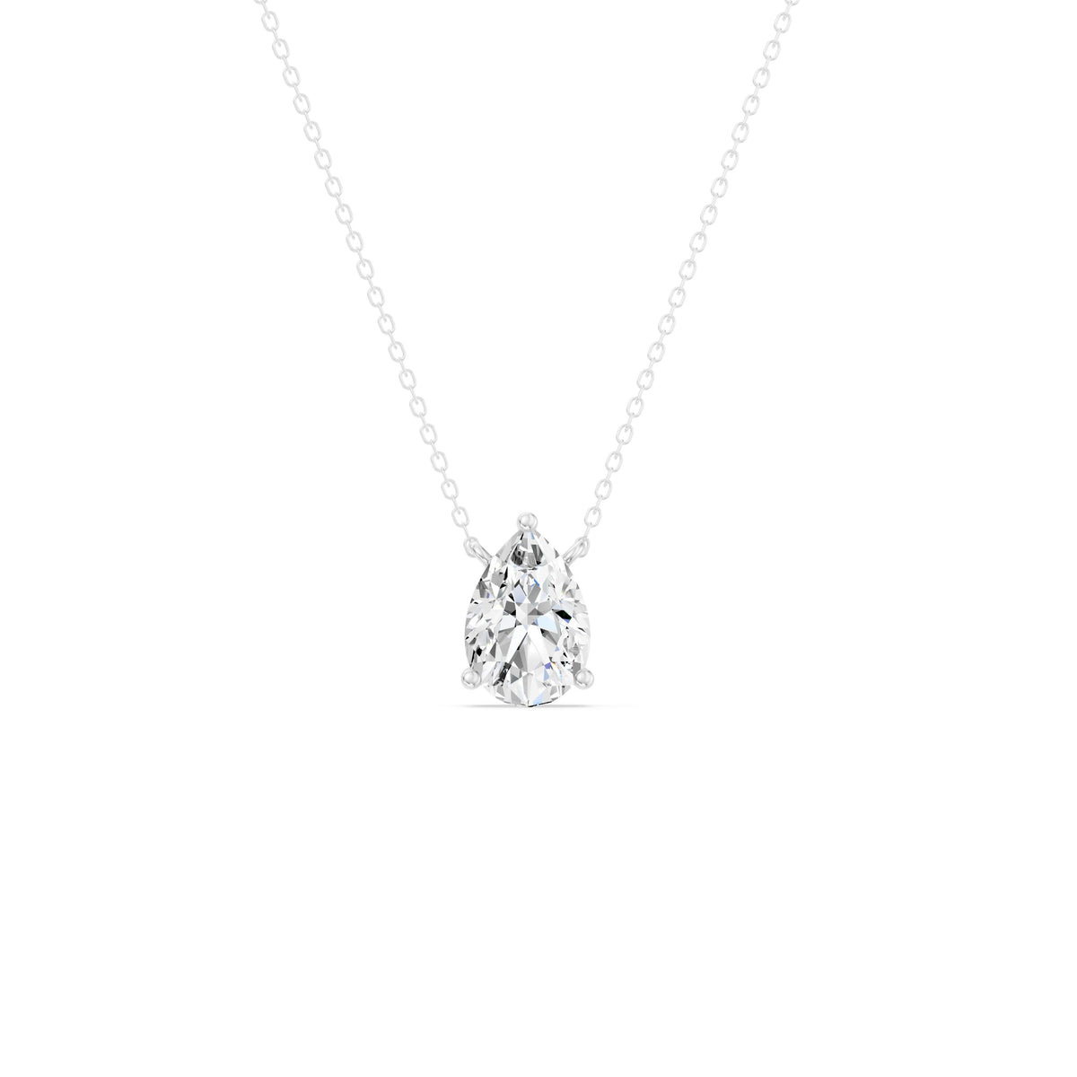 Gold Diamond Pendant